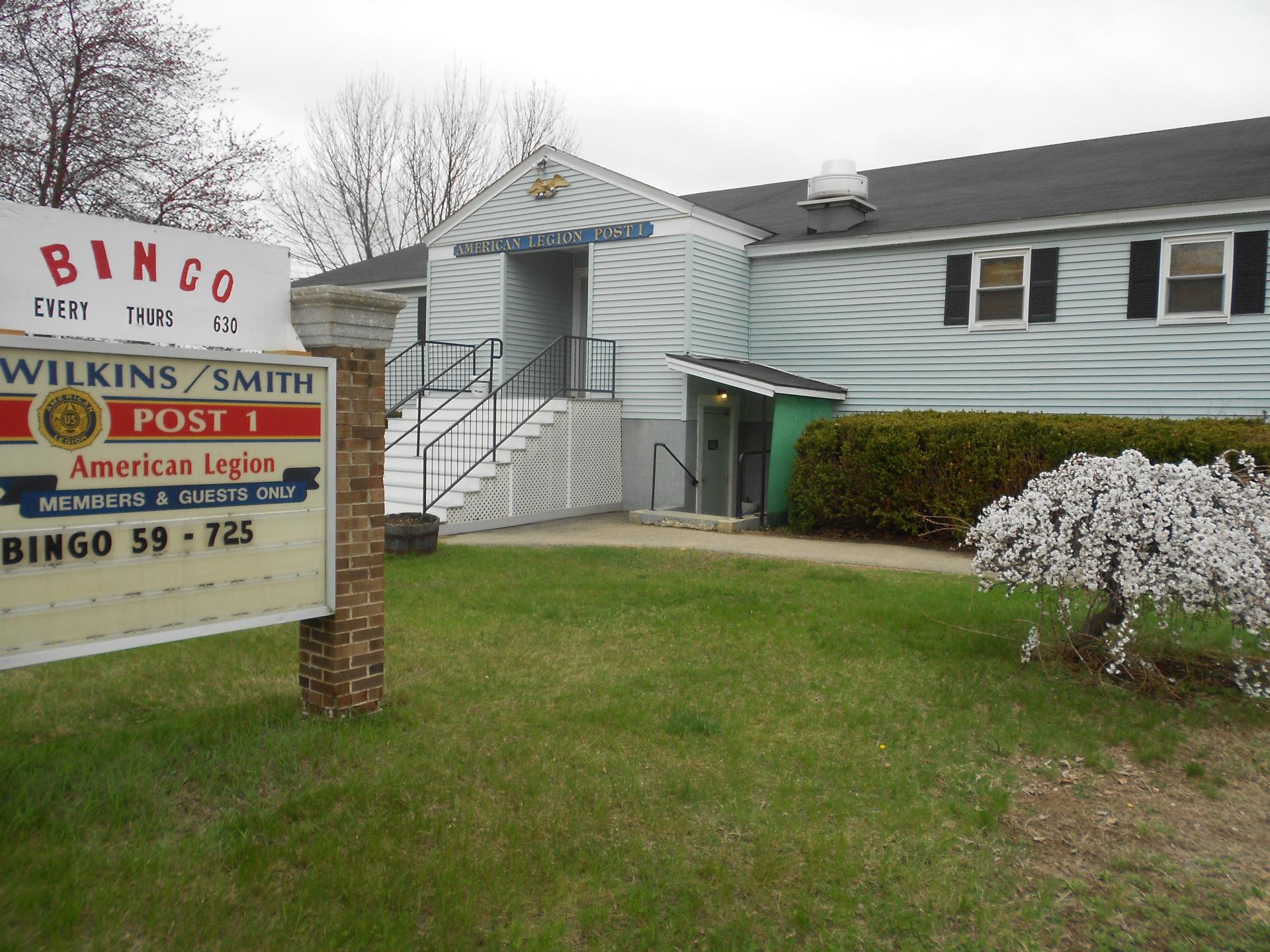 Post 1 Laconia, New Hampshire The American Legion Centennial Celebration